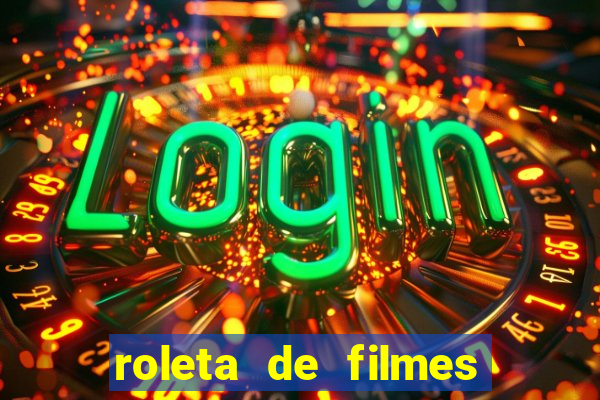 roleta de filmes de terror